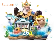 fishery 26a
